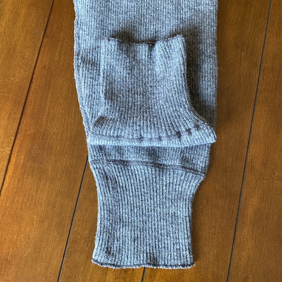 WIND RIVER Long Johns Heavy 80% Wool/Nylon Blend Size XL Washed Once - Picture 4 of 6